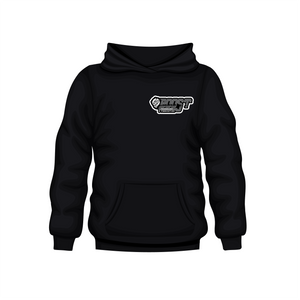 Black BTF Hoodie