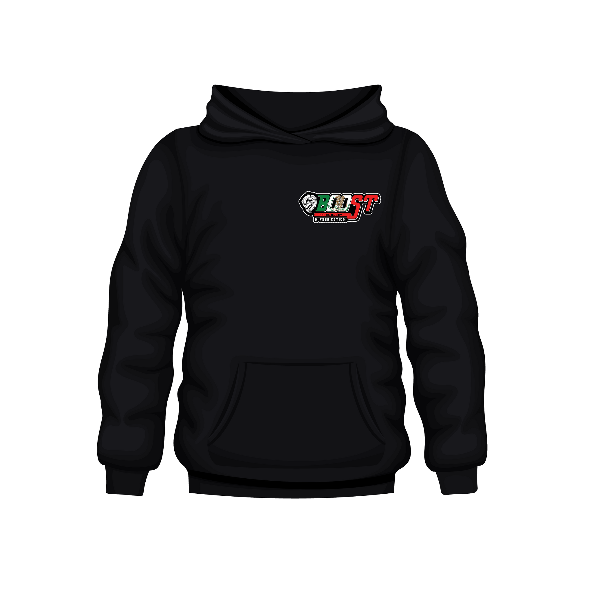 Black BTF Hoodie