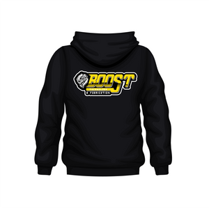 Black BTF Hoodie